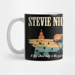 STEVIE NICKS BAND Mug